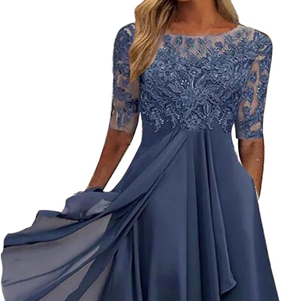 Brand new mother of the bride dress 👗 size XL